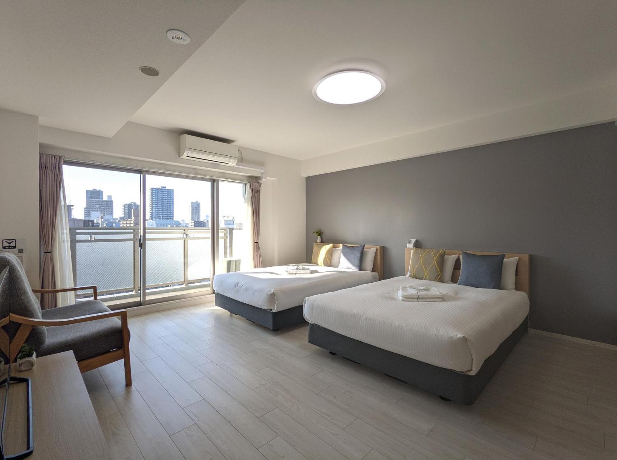 Eslead Hotel Osaka Tsuruhashi المظهر الخارجي الصورة