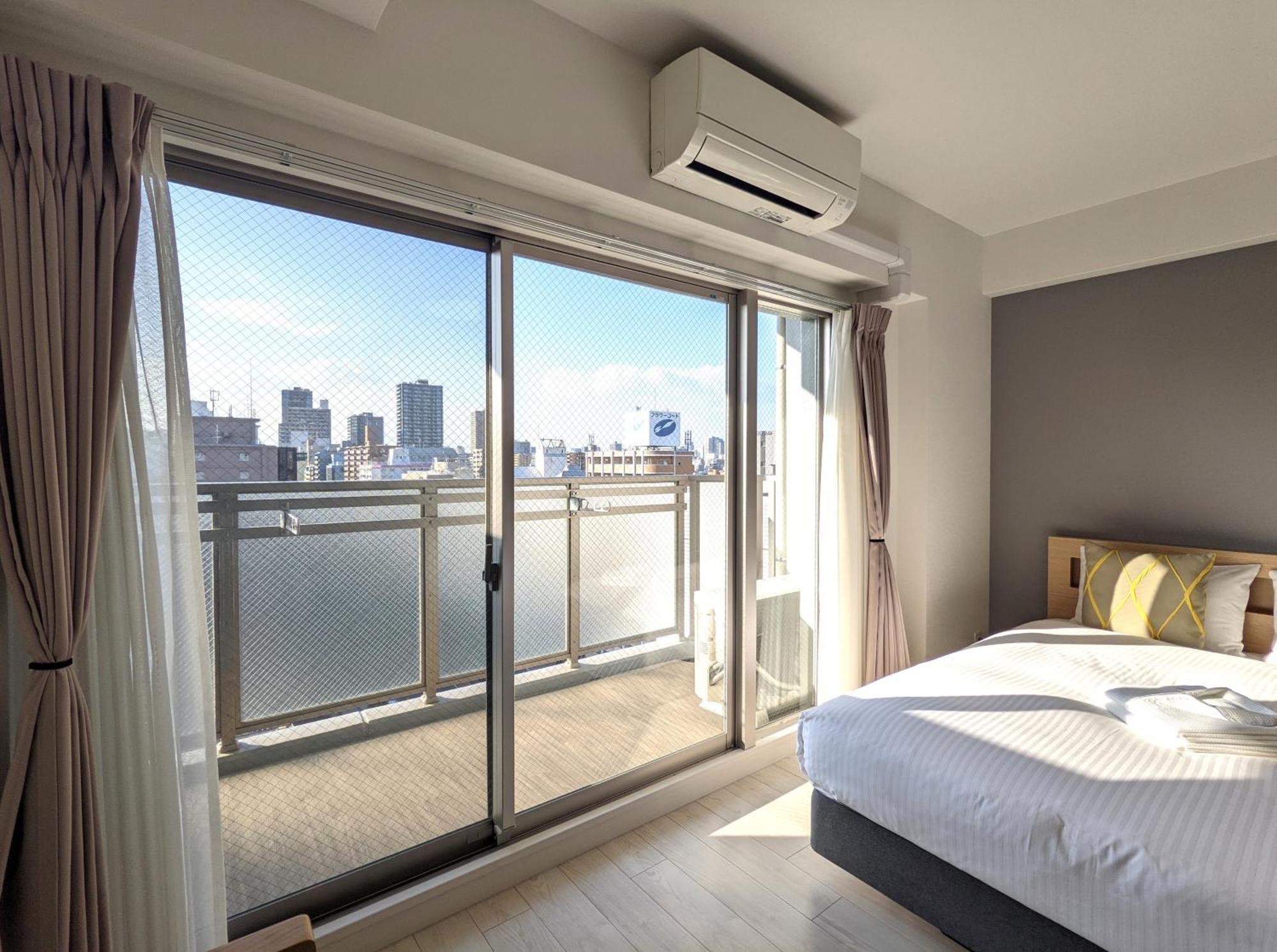 Eslead Hotel Osaka Tsuruhashi المظهر الخارجي الصورة
