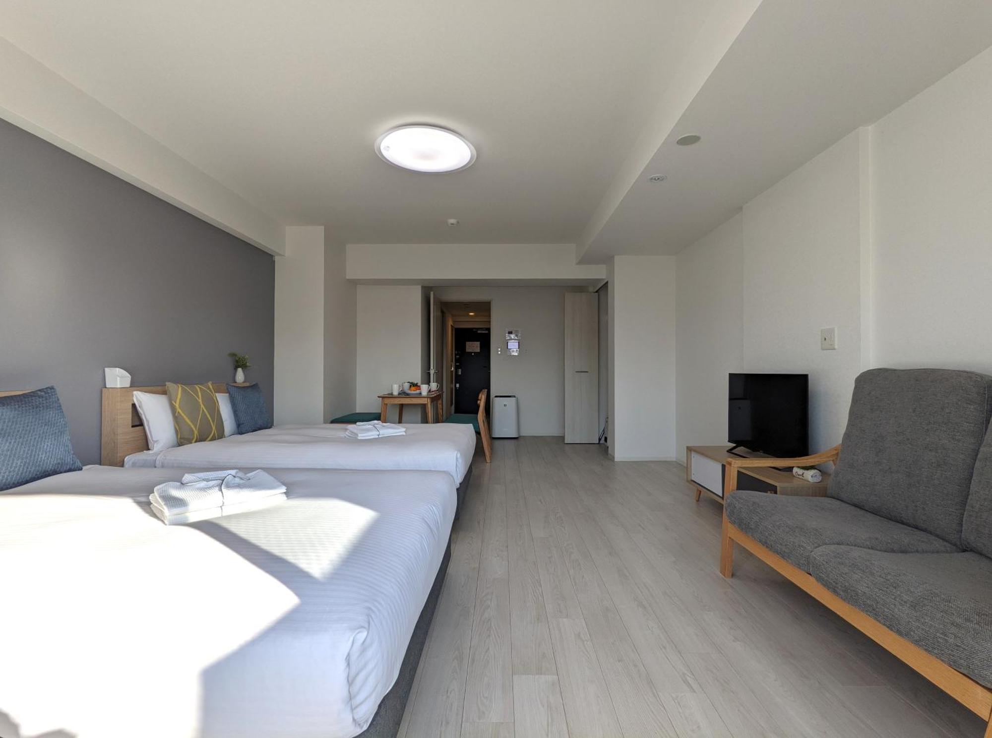 Eslead Hotel Osaka Tsuruhashi المظهر الخارجي الصورة