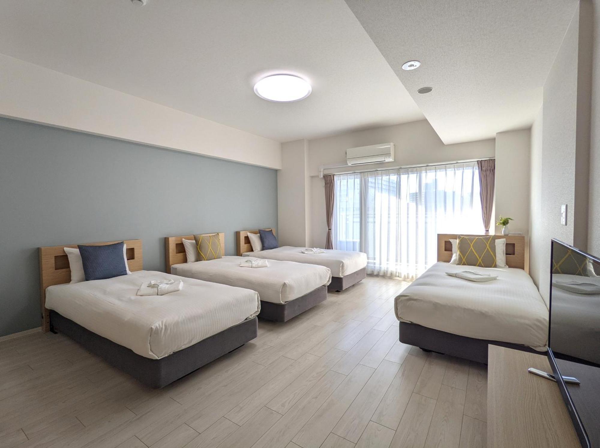 Eslead Hotel Osaka Tsuruhashi المظهر الخارجي الصورة