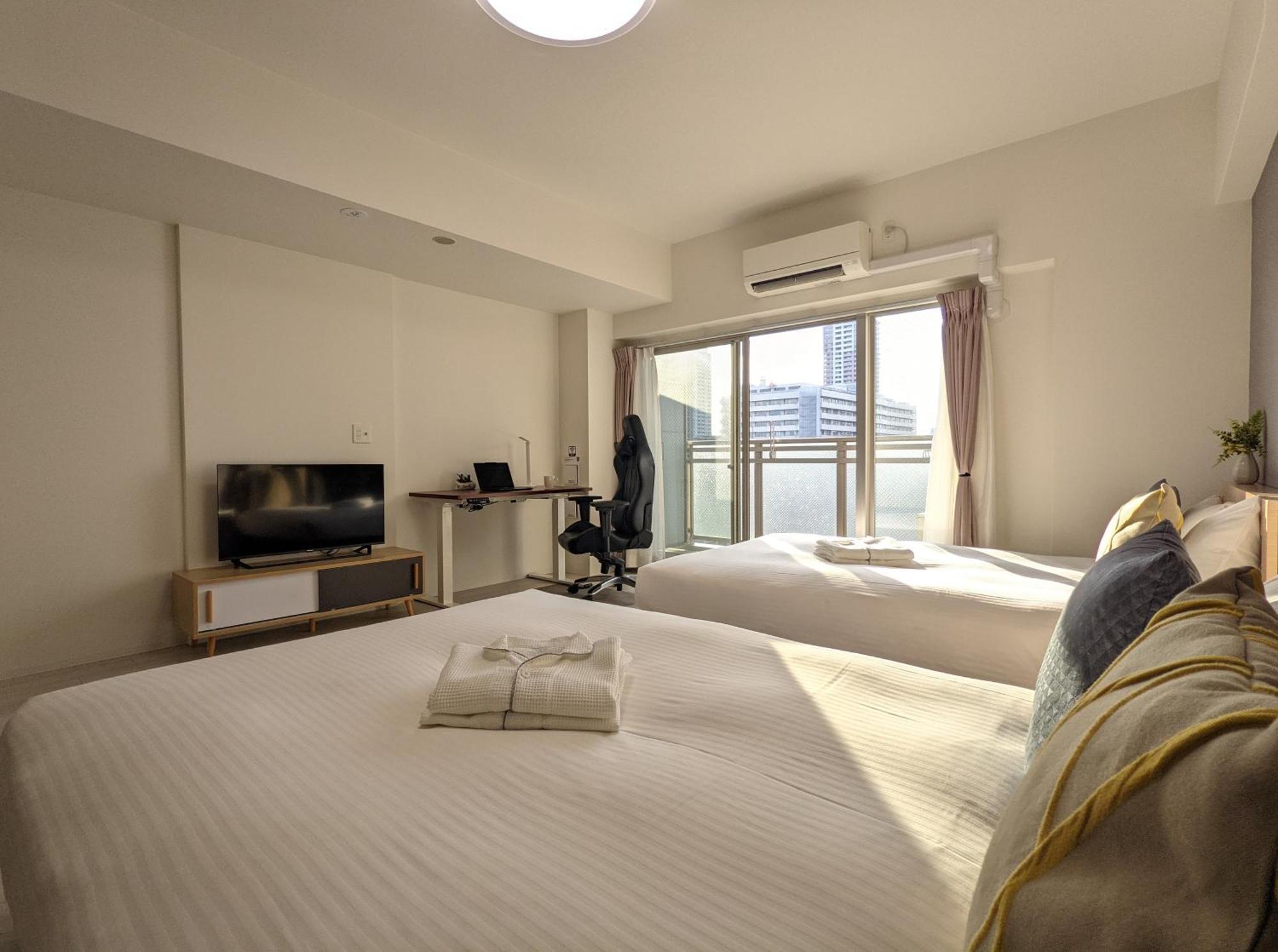 Eslead Hotel Osaka Tsuruhashi المظهر الخارجي الصورة