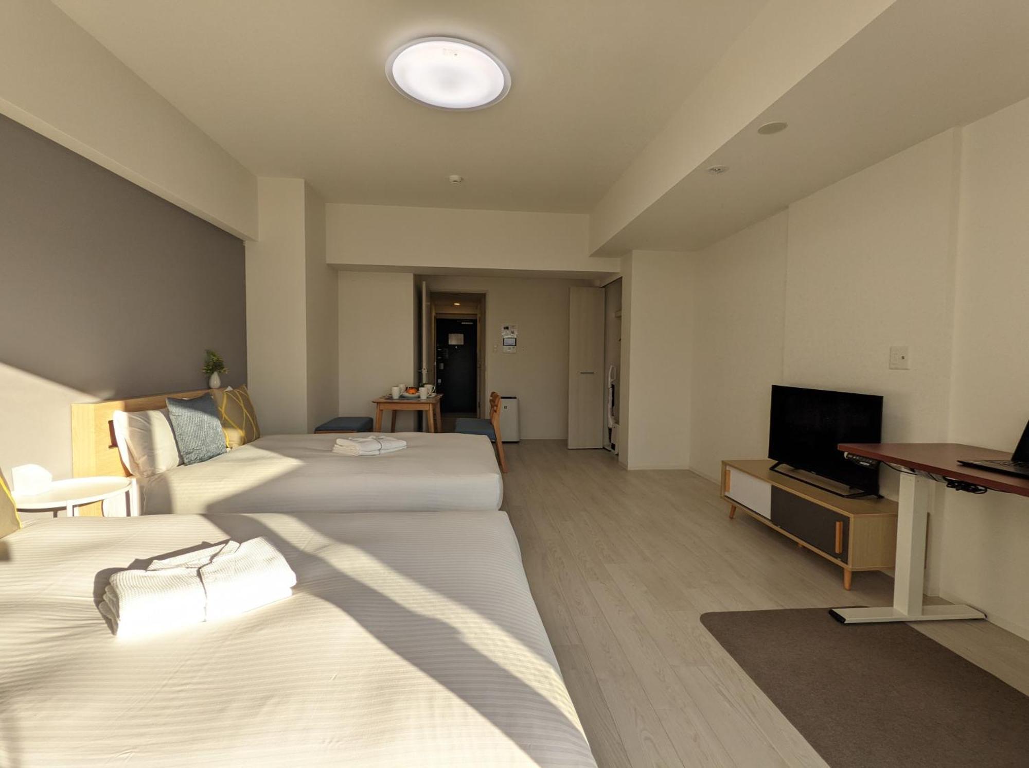 Eslead Hotel Osaka Tsuruhashi المظهر الخارجي الصورة