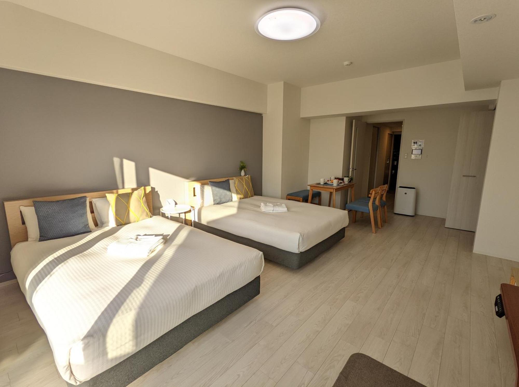 Eslead Hotel Osaka Tsuruhashi المظهر الخارجي الصورة