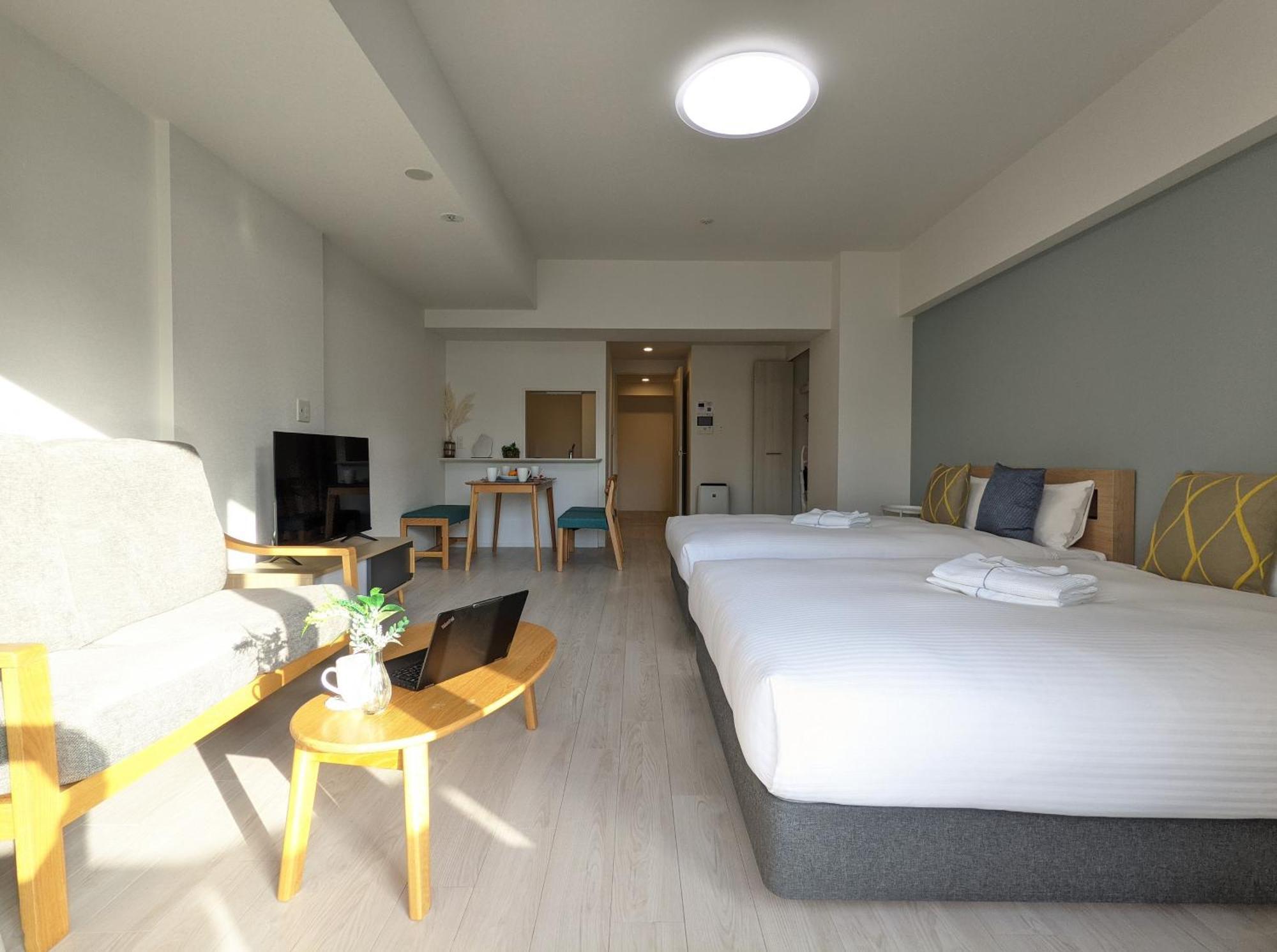 Eslead Hotel Osaka Tsuruhashi المظهر الخارجي الصورة