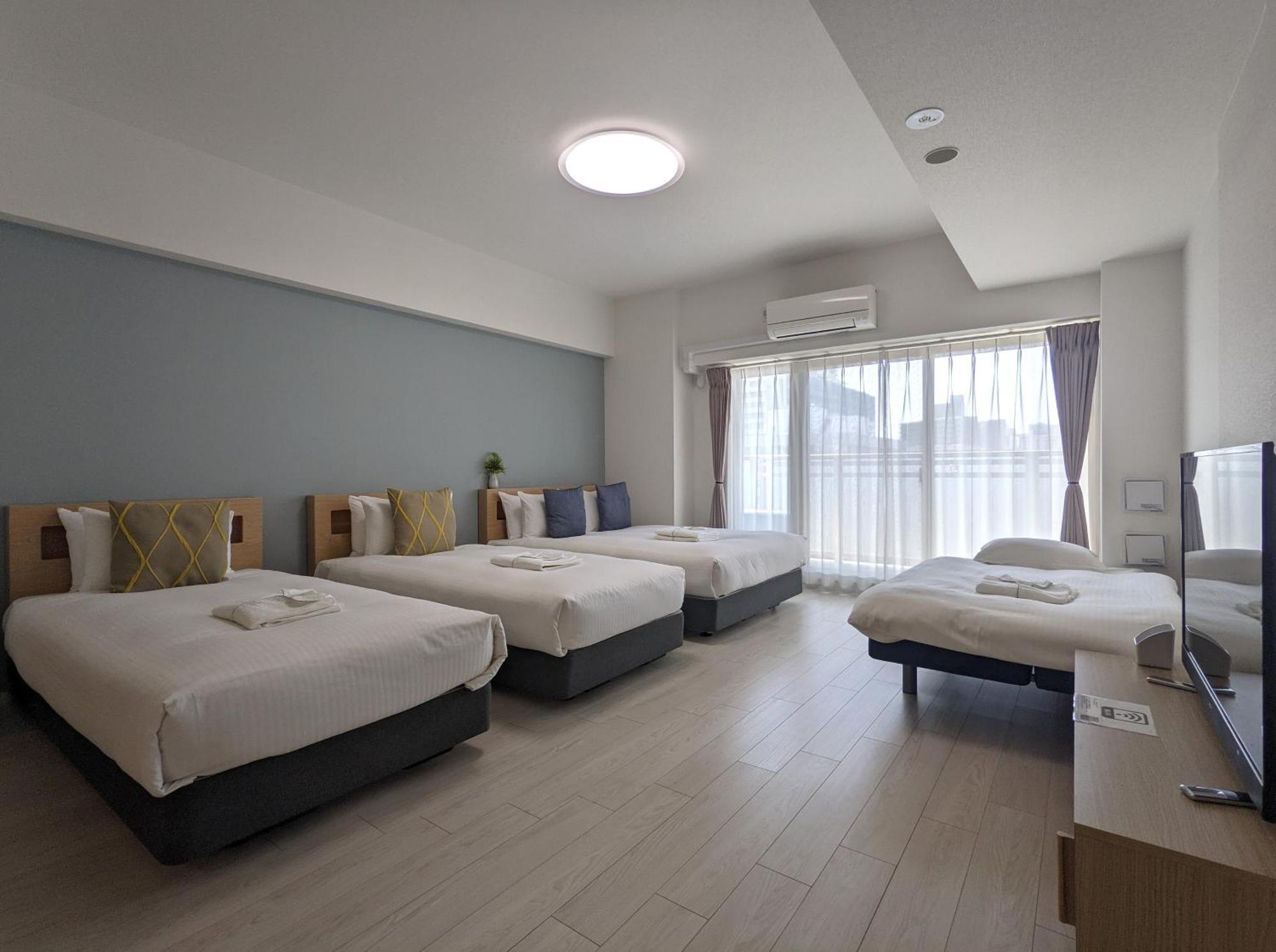 Eslead Hotel Osaka Tsuruhashi المظهر الخارجي الصورة