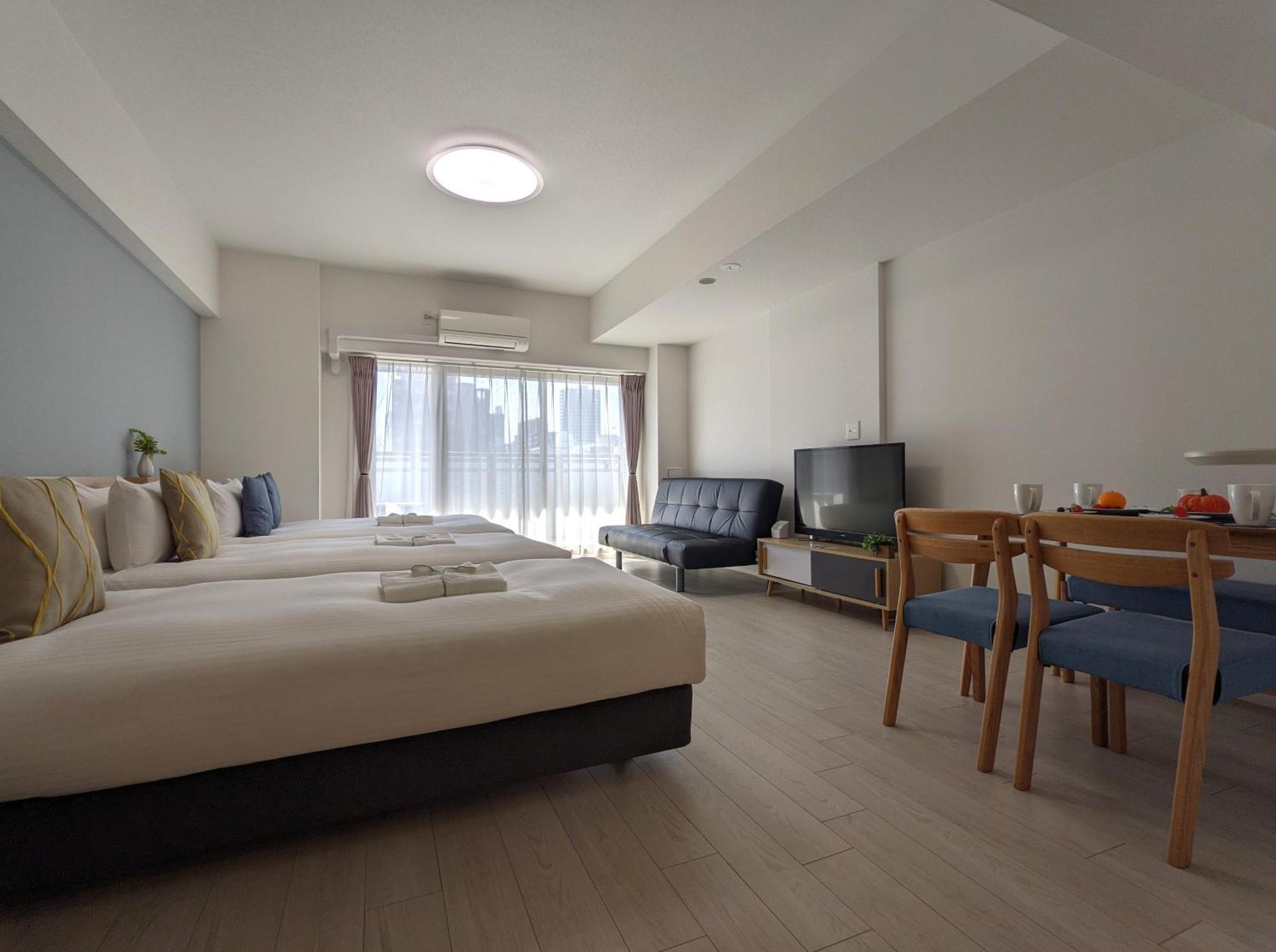 Eslead Hotel Osaka Tsuruhashi المظهر الخارجي الصورة
