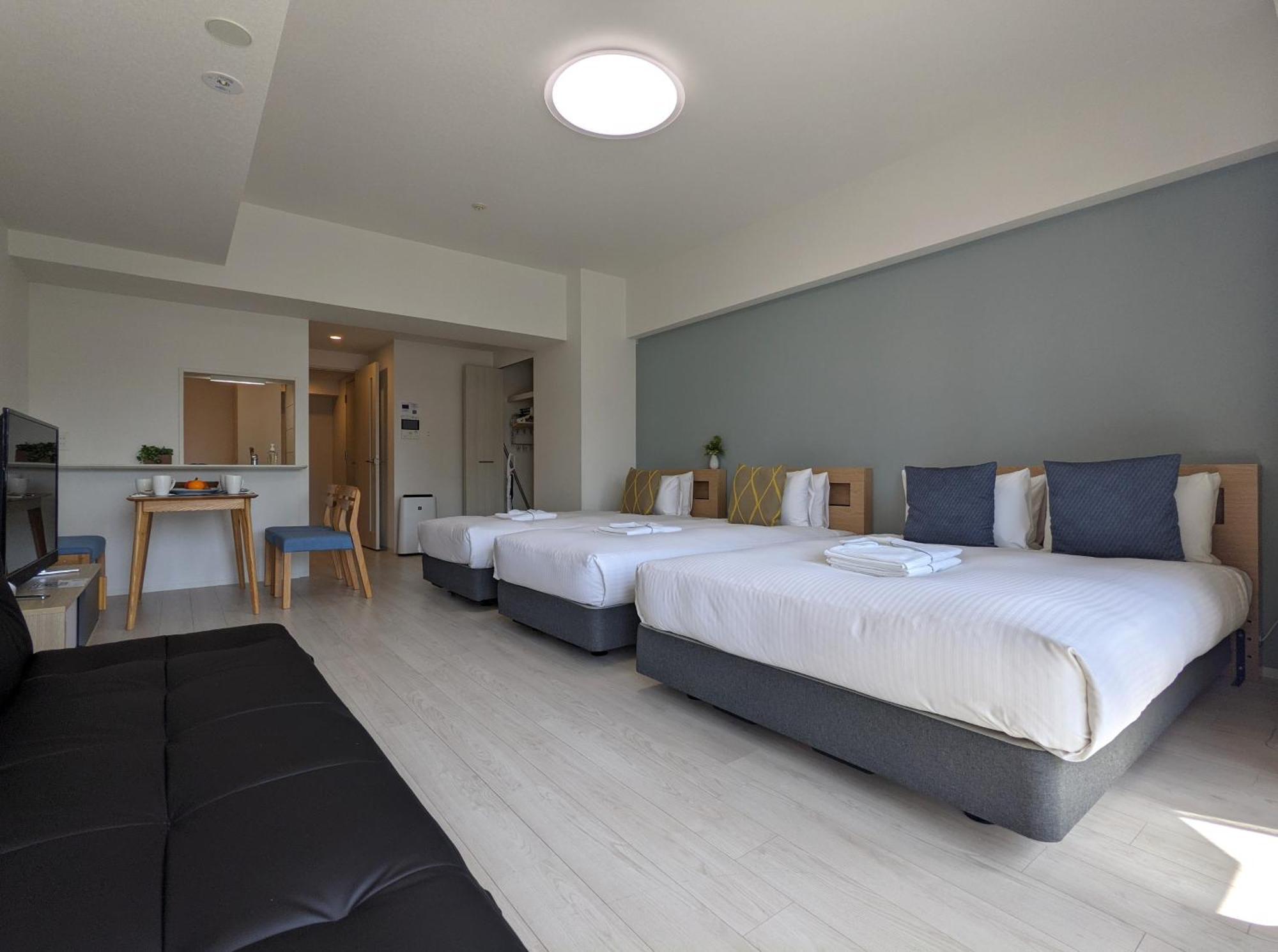 Eslead Hotel Osaka Tsuruhashi المظهر الخارجي الصورة