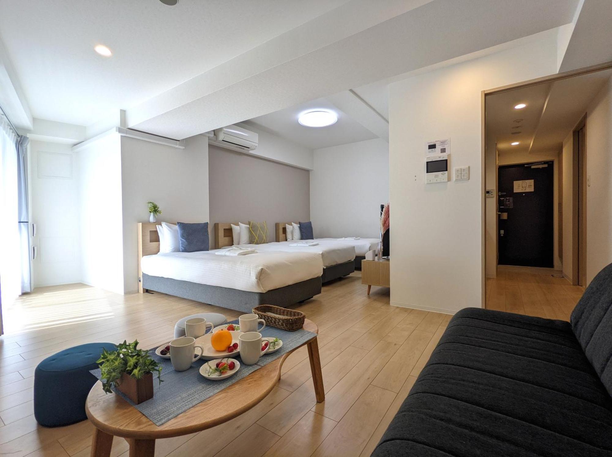Eslead Hotel Osaka Tsuruhashi المظهر الخارجي الصورة