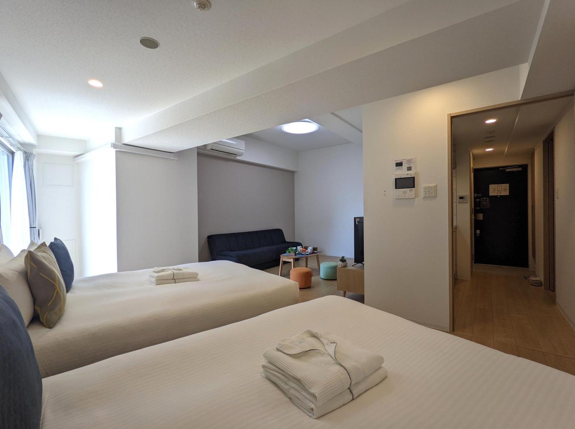 Eslead Hotel Osaka Tsuruhashi المظهر الخارجي الصورة