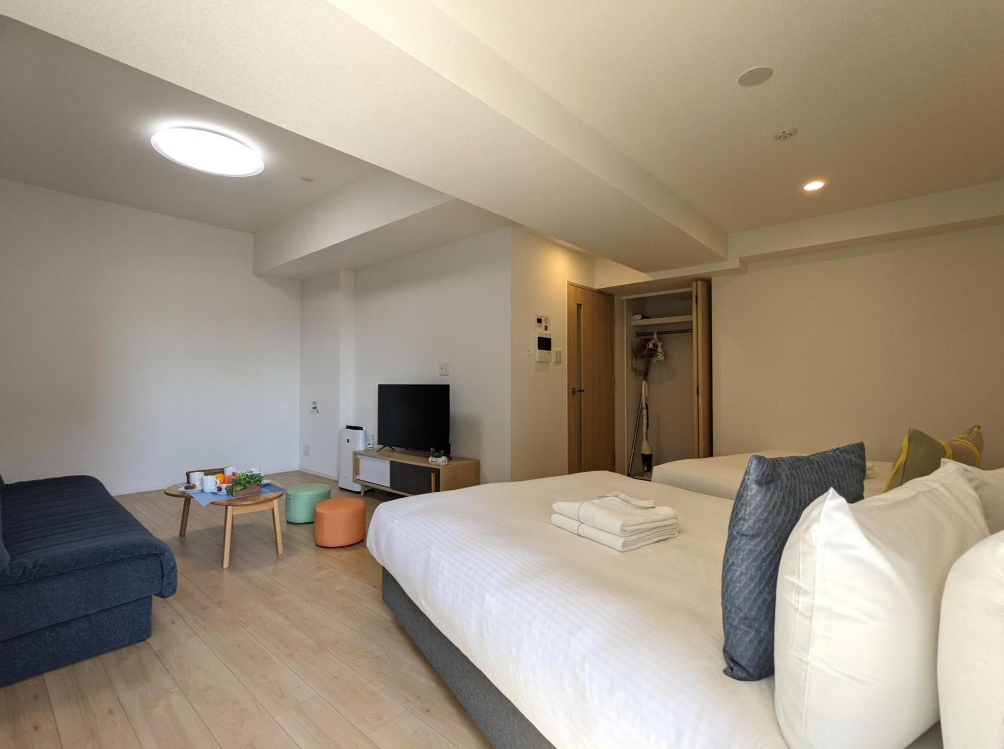 Eslead Hotel Osaka Tsuruhashi المظهر الخارجي الصورة