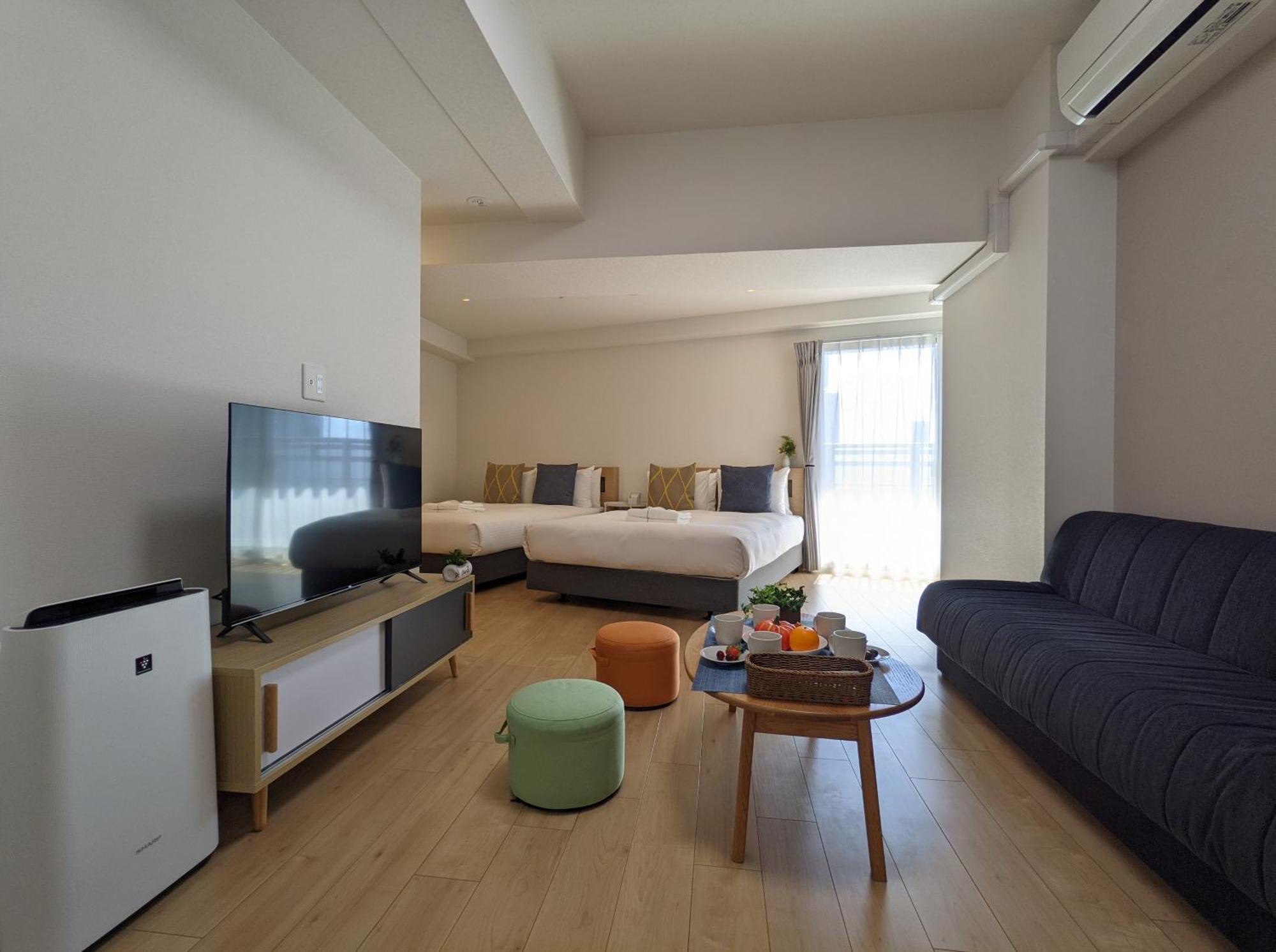 Eslead Hotel Osaka Tsuruhashi المظهر الخارجي الصورة
