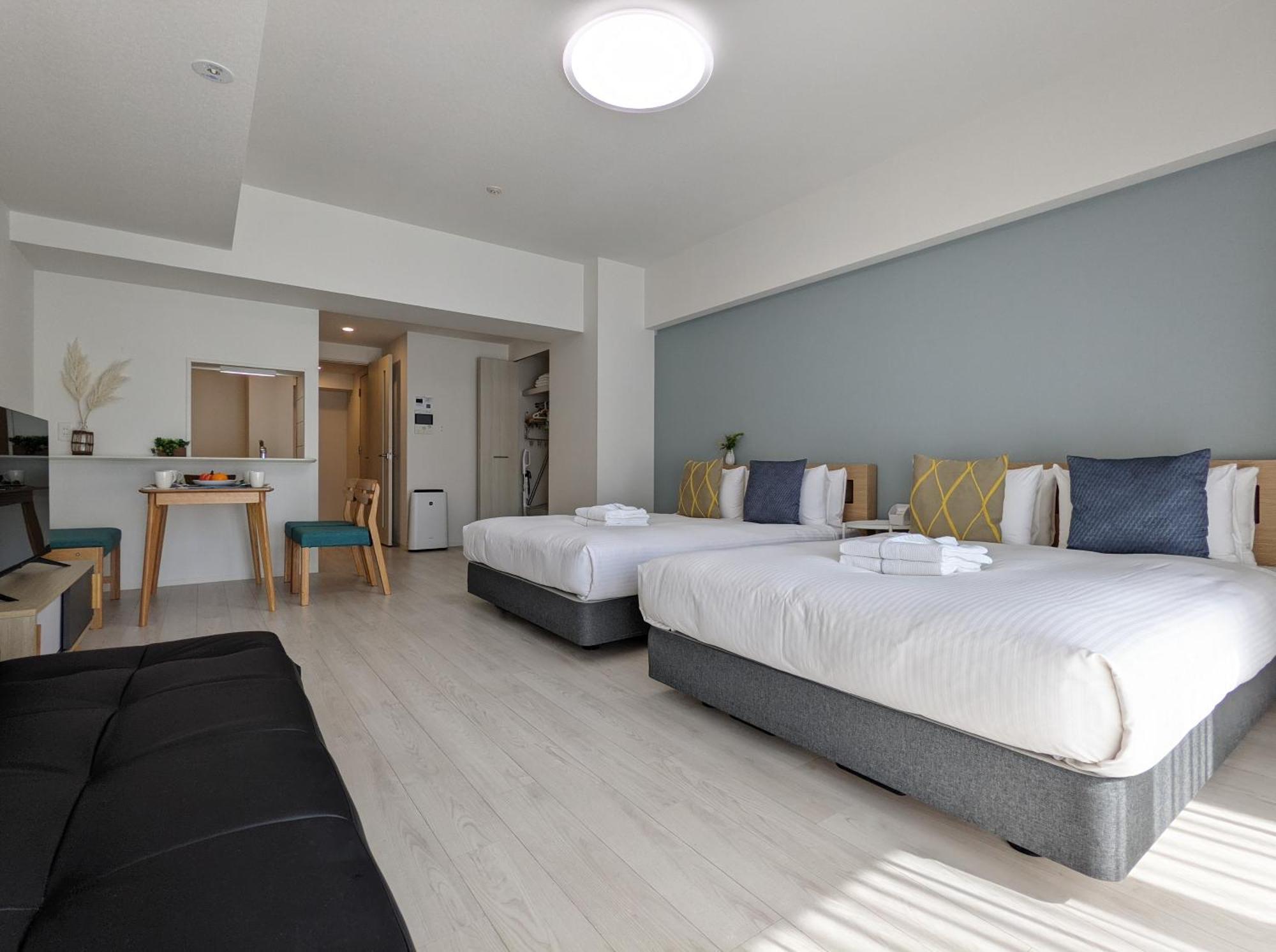 Eslead Hotel Osaka Tsuruhashi المظهر الخارجي الصورة