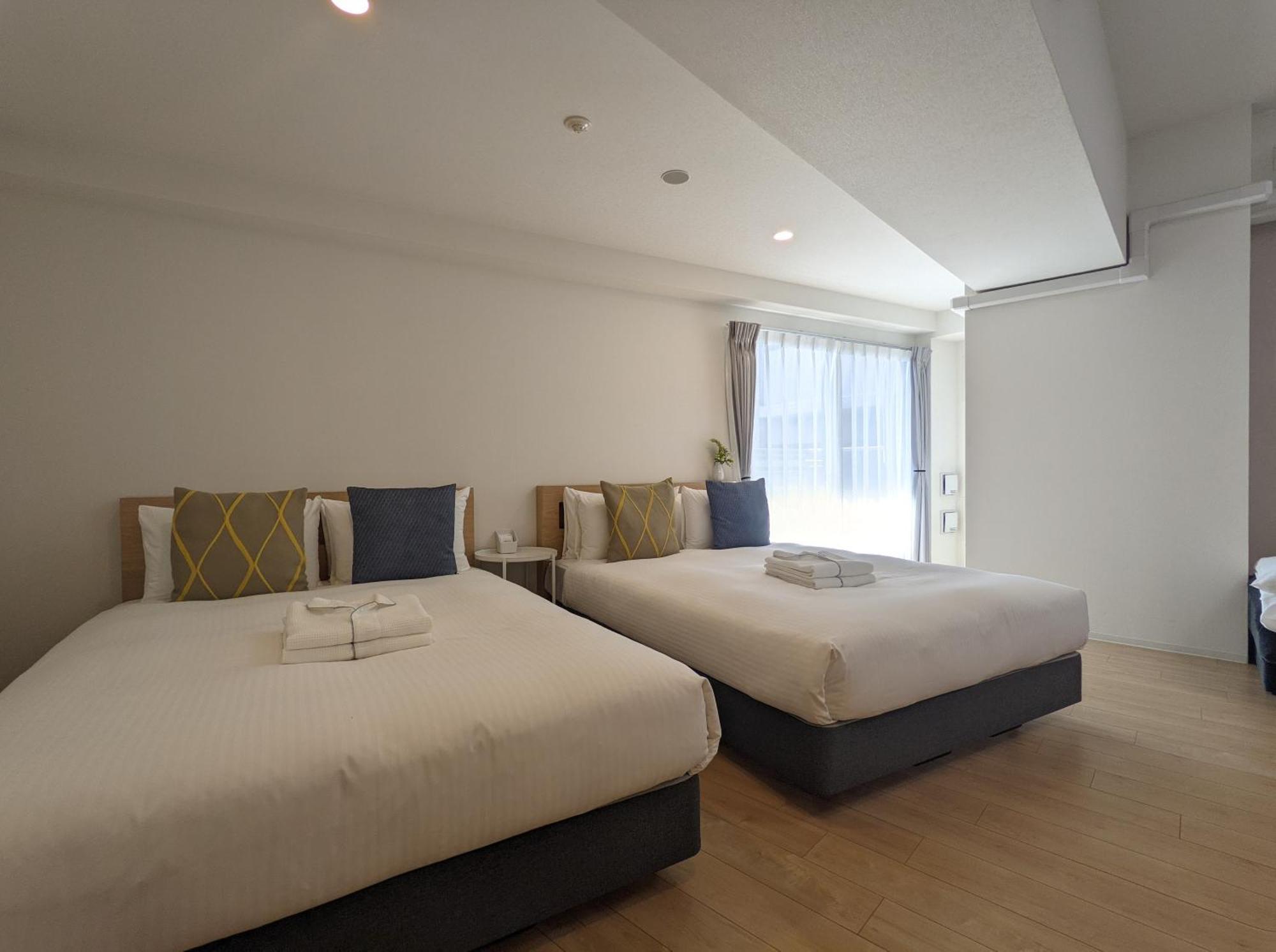 Eslead Hotel Osaka Tsuruhashi المظهر الخارجي الصورة